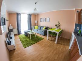 Apartament Zwycięstwa, хотел в Кошалин