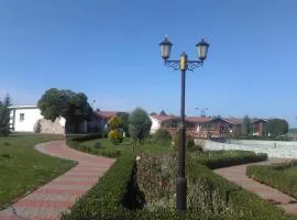 Готель Золота Підкова Чупира