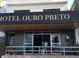 Hotel Ouro Preto, hotell sihtkohas João Pessoa