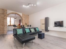 CaMagnolia Apartment, hotel a Montegrotto Terme