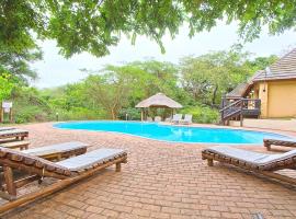 Kruger Adventure Lodge、ヘイジービューのホテル