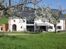 La Colline Du Baa - Maison d'hôtes d'exception, hotel in Lapoutroie