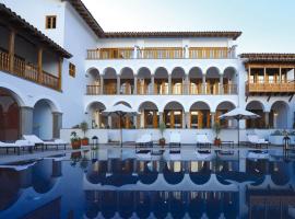 Palacio Nazarenas, A Belmond Hotel, Cusco, hotel em Cusco