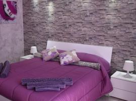 Il Cuore dell'Etna, hotell sihtkohas Belpasso