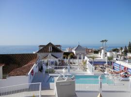 Hotel Puerta del Mar - Adults Recommended – hotel w mieście Nerja