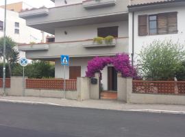 Villa Lory Albinia – pensjonat w mieście Fonteblanda