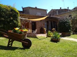 Antiche Dimore Vescovado, country house in Murlo