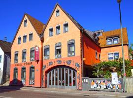 Hotel Römer, hotel a Günzburg