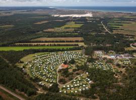 First Camp Råbjerg Mile - Skagen, hotel v destinaci Skagen
