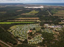 First Camp Råbjerg Mile - Skagen，斯卡恩的飯店