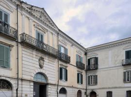 Il Palazzotto, hostal o pensión en Isernia