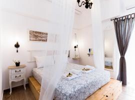 EvaEle Luxury Apartments, hotell i Kissamos