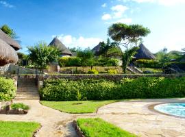 Nyati Hill Cottages, alojamento de turismo selvagem em Nairobi