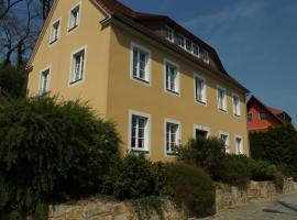 Ferienwohnung am Spreeradweg in Bautzen, hotell i Bautzen