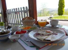 Casa Rural Miamendi, hotel v destinaci Larrabetzu