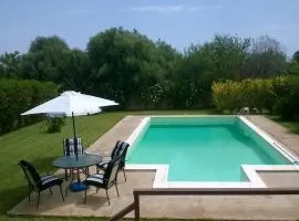 villa gio con piscina