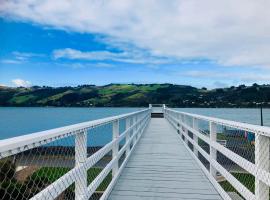 Harbourview Stadium Hotel, hotel v destinaci Dunedin