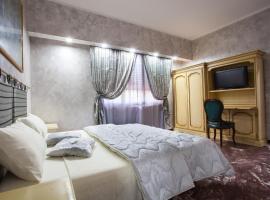 Casa Romana, hotel v destinaci Tor Vergata