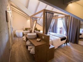 Hotel Florida, hotel v destinaci Levico Terme