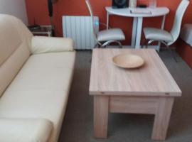 Apartmán Olomouc 2+KK, hotel bajet di Olomouc