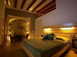 MYO Cagliari Charming House: Cagliari'de bir otel