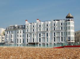 Queens Hotel & Spa: Brighton & Hove'da bir otel