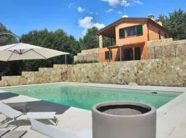 Villa Saturnia - Piscina Privata - 9' dalle Terme