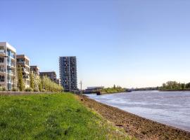 Plenus Riverloft, bolig ved stranden i Bremen