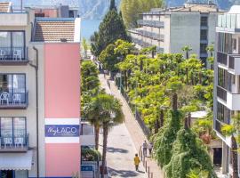 MyLago Hotel, hotel in Riva del Garda