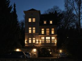 Hotel Burgfeld, hotel cerca de Palacio de Wilhelmshöhe, Kassel