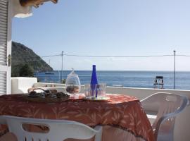 Casa Tea, hotel i Lipari