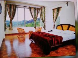 Vaga Hills Resort、バガモンのリゾート