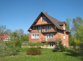 Noclegi na Debinie, farm stay sa Gorzyce