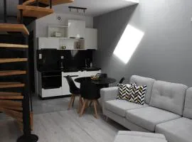 Apartament dwupoziomowy - Pogorzelica