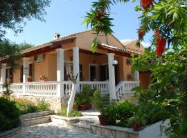 Alexandra' s Village House, hotel sa Káto Korakiána