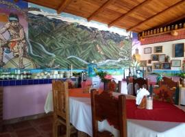 Rancho Cabañas San Isidro