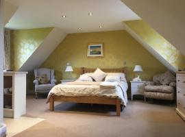 Glen House Annexe, B&B in Bourne