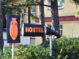 Hostel Amfora, asrama di Fažana