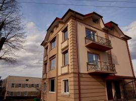 Dream Apartament – obiekty na wynajem sezonowy w mieście Morszyn