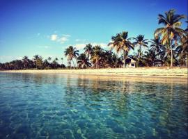 Kilwa Beach Lodge, מלון בKilwa Masoko