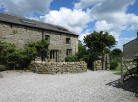 The Courtyard Cottage, Timble near Harrogate โรงแรมในTimble