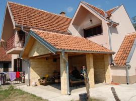 Vila Ljubomir - Srebrno Jezero, hotel v destinaci Kisiljevo