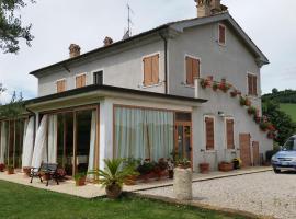 B&B La Tenuta del Conte, hotelli kohteessa Fermo