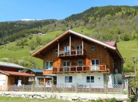 ff Appartements, hotel perto de Smaragdbahn I, Bramberg am Wildkogel