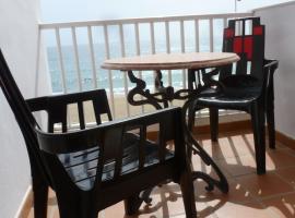 Hostal Cortés, hotel em Garrucha