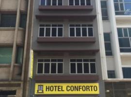 Hotel Conforto, hotel near Statue of Sir Stamford Raffles, Singapore