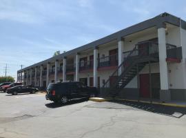 America's Best Value Inn-Columbia, hotel a Columbia