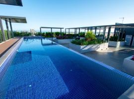 Magnum Serviced Apartments, serviced apartment in Darwin