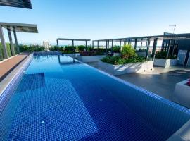 Magnum Serviced Apartments, apartament cu servicii hoteliere din Darwin