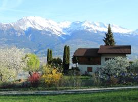 Domaine Bellevie BnB, khách sạn ở Vex